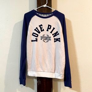 Victoria’s Secret sweatshirt